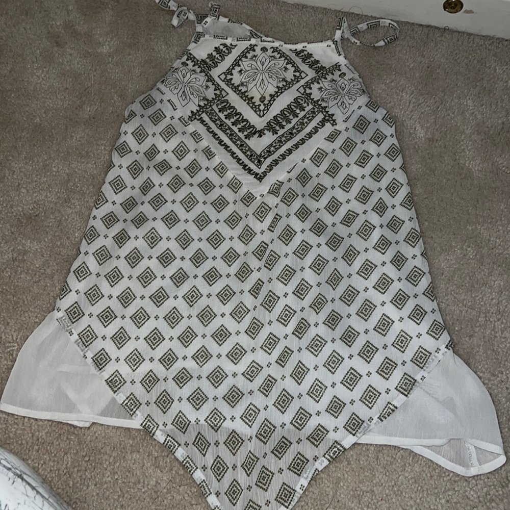 About A Girl Tank Top